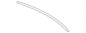 Windscreen wiper seal Nissan Leaf 11-17
