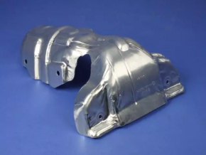 Manifold Guard Fiat 500 12-17