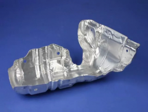 Manifold Guard Fiat 500 12-17