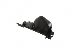 Radiator deflector left Dodge Durango 14-15 3.6, 5.7