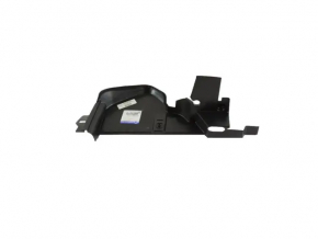 Radiator deflector left Dodge Durango 14-15 3.6, 5.7