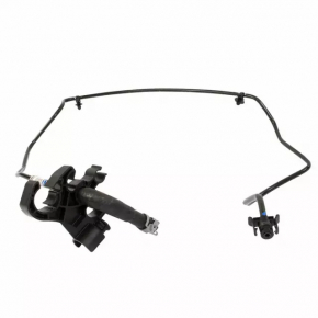 Cooling pipe return tank-head Ford Fusion mk5 13-20 2.0 long