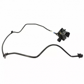 Cooling pipe return tank-head Ford Fusion mk5 13-20 2.0 long