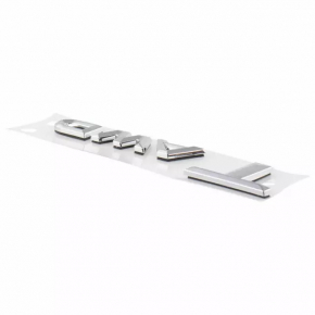Emblem inscription T-AWD tailgate Lincoln MKC 15-19