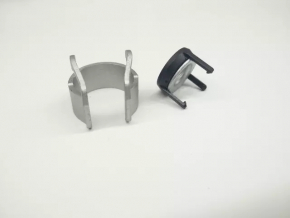 Fuel injector mounting bracket VW Tiguan 18-24