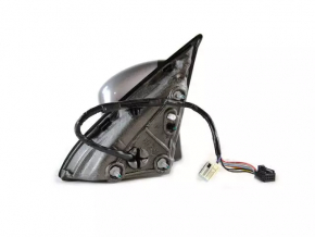 Right side mirror Jeep Cherokee KL 19-21 turn signal, heated, backlight, BSM