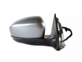 Right side mirror Jeep Cherokee KL 19-21 turn signal, heated, backlight, BSM