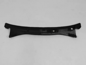Windscreen wiper grille plastic Fiat 500 12-19