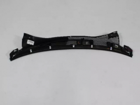 Windscreen wiper grille plastic Fiat 500 12-19