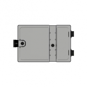 Heated Seat Module Dodge Charger 15-20 rest