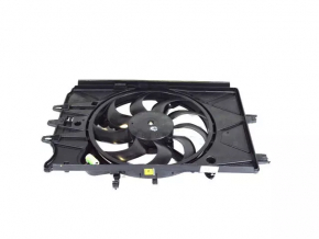 Diffuser radiator shroud assembly Fiat 500L 14-19 1.4T