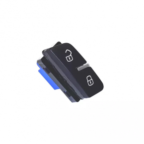 Central lock button front right VW Touareg 11-15