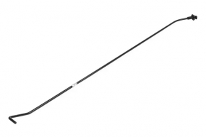 Chevrolet Volt 16- Hood Support