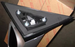 Side mirror left Toyota Camry v40 usa 5 pins, 1D4