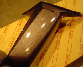 Side mirror left Toyota Camry v40 usa 5 pins, 1D4