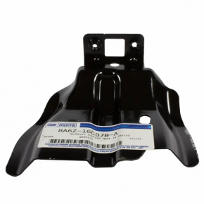 Front right fender bracket Ford Fiesta 11-19