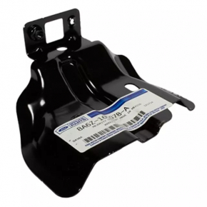 Front right fender bracket Ford Fiesta 11-19