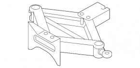 Jack Subaru XV Crosstrek 18-23