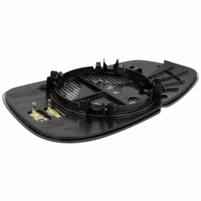 Right mirror element for Ford Fiesta 11-19, heated
