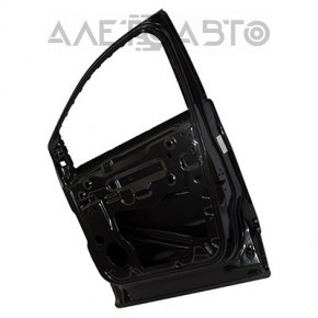 Door bare front right Ford Escape MK3 13-19 black dented near wing