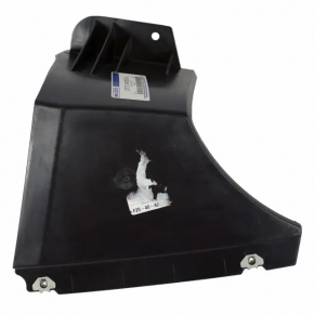 Right rear bumper guard for Ford Fusion mk5 13-20
