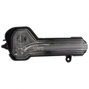 Left-hand mirror turn signal repeater for Ford Mustang Mach-E 21-25
