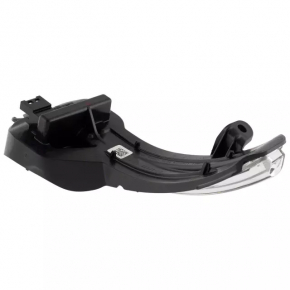 Left-hand mirror turn signal repeater for Ford Mustang Mach-E 21-25