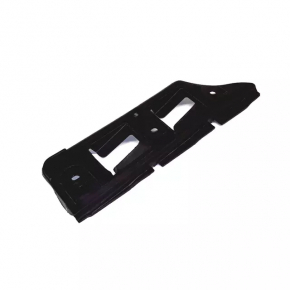 Front bumper mount left VW Jetta 05-10