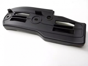 Front bumper mount left VW Jetta 05-10