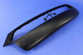 Front bumper center trim for Dodge Dart 13-16
