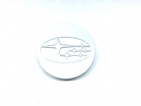 Center cap for Subaru Forester 14-16 SJ disk silver