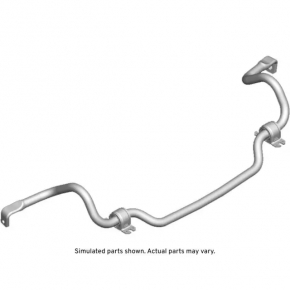 Front stabilizer bar Chevrolet Cruze 16-