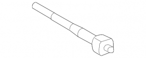 Steering rod right Toyota Sequoia 08-16