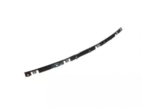 Fastening of molding of window rear right Chrysler Pacifica 17-
