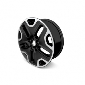 Wheel disk R17 x 6.5J ET40 Jeep Renegade 15-type 2, light curb