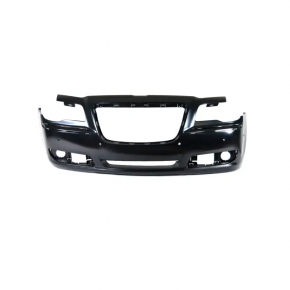 Bare front bumper Chrysler 300 12-14 pre-rest for parking sensors