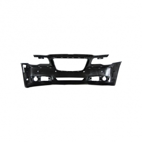 Bare front bumper Chrysler 300 12-14 pre-rest for parking sensors