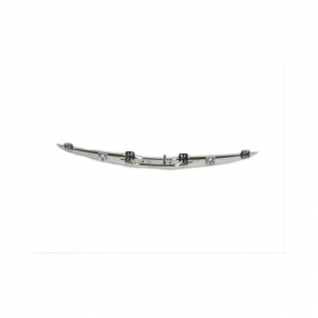 Chrysler 200 15-17 chrome grill emblem
