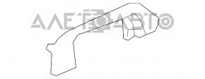 Ceiling handle rear left Toyota Camry v40 gray