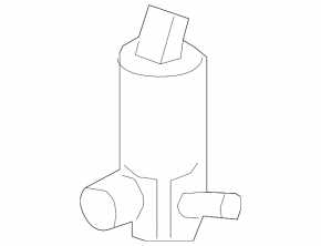 Honda Accord 18-22 Windscreen Washer Motor