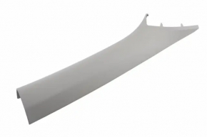 Front pillar trim right Chevrolet Camaro 16- coupe black