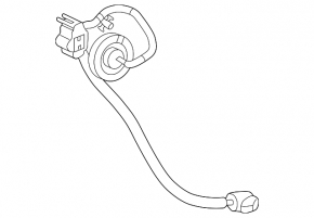 Mazda 3 19-22 4d Outer Wing Light Wiring