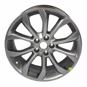 Wheel disk R18 Lincoln MKC 15- type 2 curb