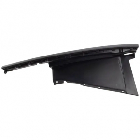 Left hood-to-wing seal for Lincoln MKX 16-18