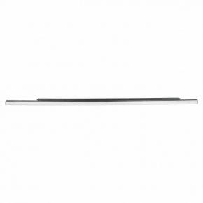 Molding door-glass central rear right Ford Edge 15- chrome