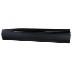Door trim lower front left Ford Explorer 20- with chrome molding