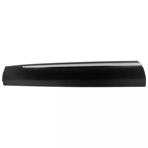 Door trim lower front left Ford Explorer 20- with chrome molding