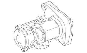 Starter Land Rover Range Rover 15-21 3.0, 5.0
