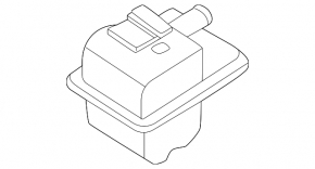 Nissan Rogue 21-24 Fuel Canister Filter