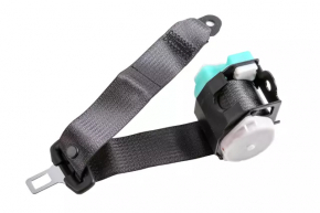 Seat belt rear center Buick Encore 13-18 black